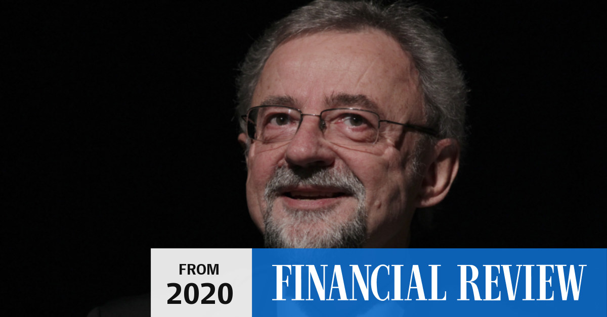 Gary Banks urges Morrison to revive workplace reform